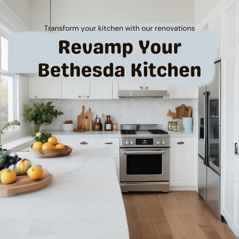 Bethesda Luxury Kitchen Renovation Quotes